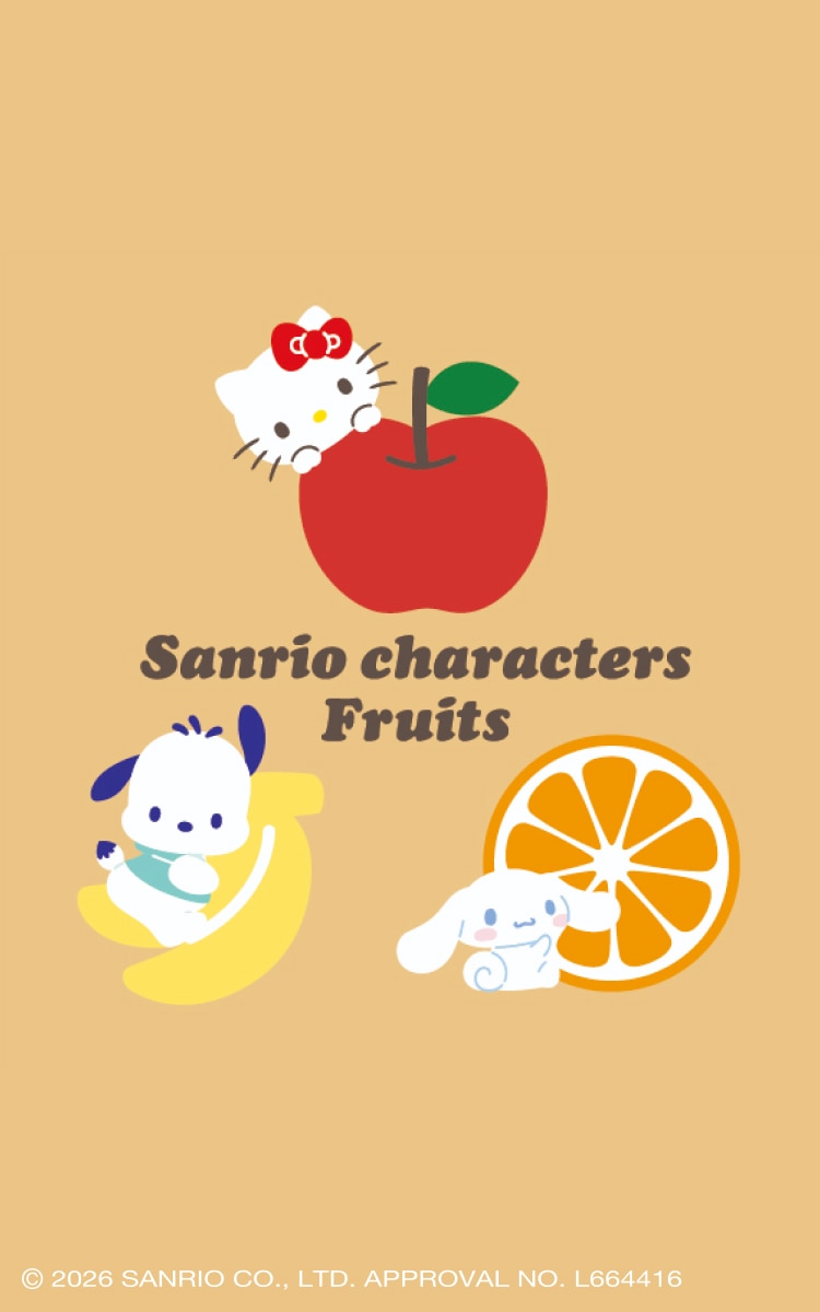 Sanrio characters
