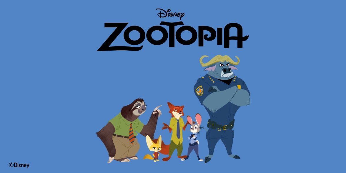 ZOOTOPIA
