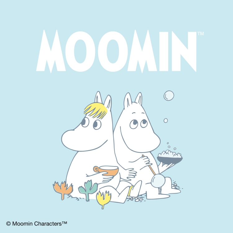Lineup Moomin