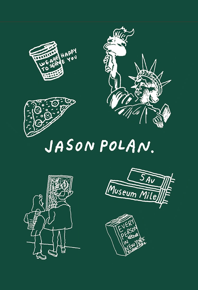 Jason polan