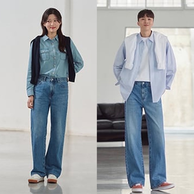 유니클로 스태프의 스타일링 팁을 만나보세요.