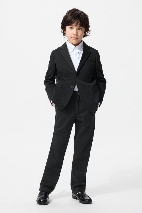 모델 신장: 130cm 착용 사이즈: 130