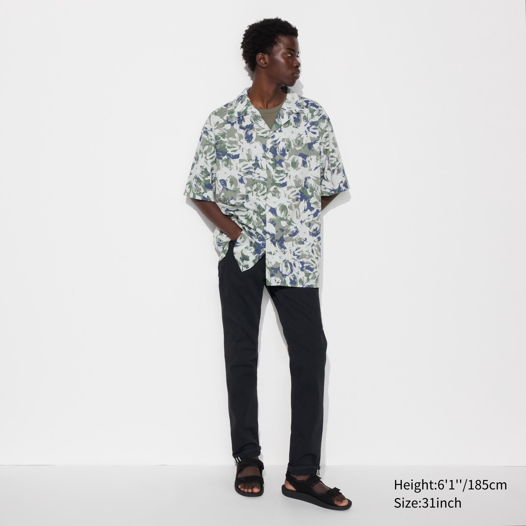 uniqlo selvedge shrink