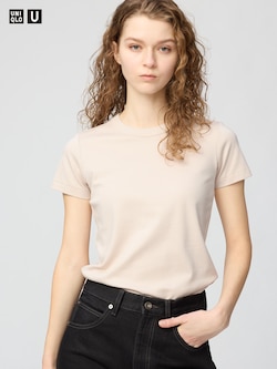 Crew Neck T-shirt | Short Sleeve