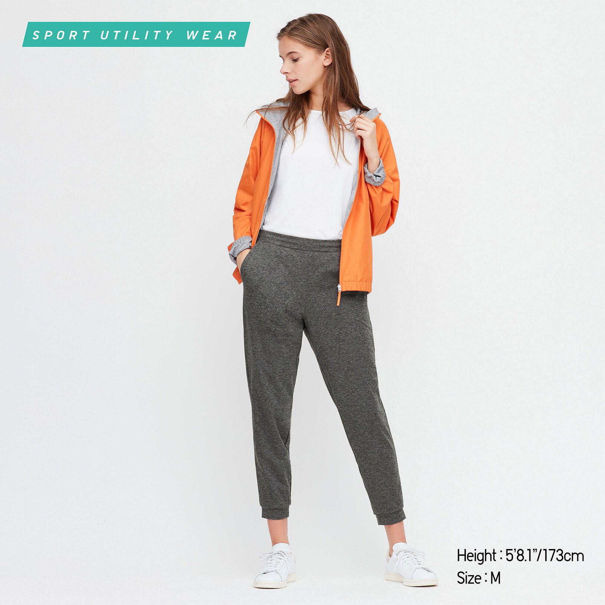 uniqlo jogger pants womens