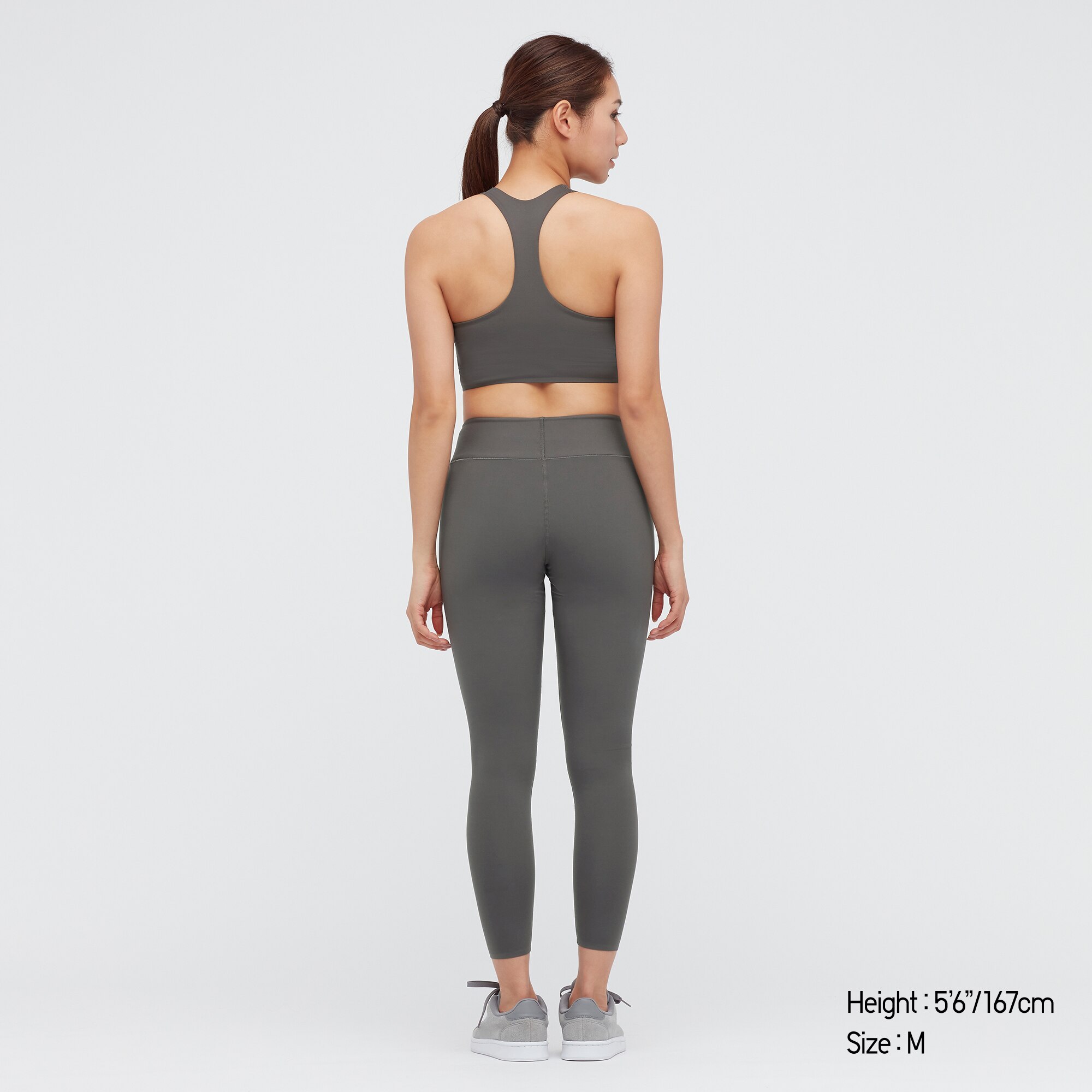 uniqlo compression tights
