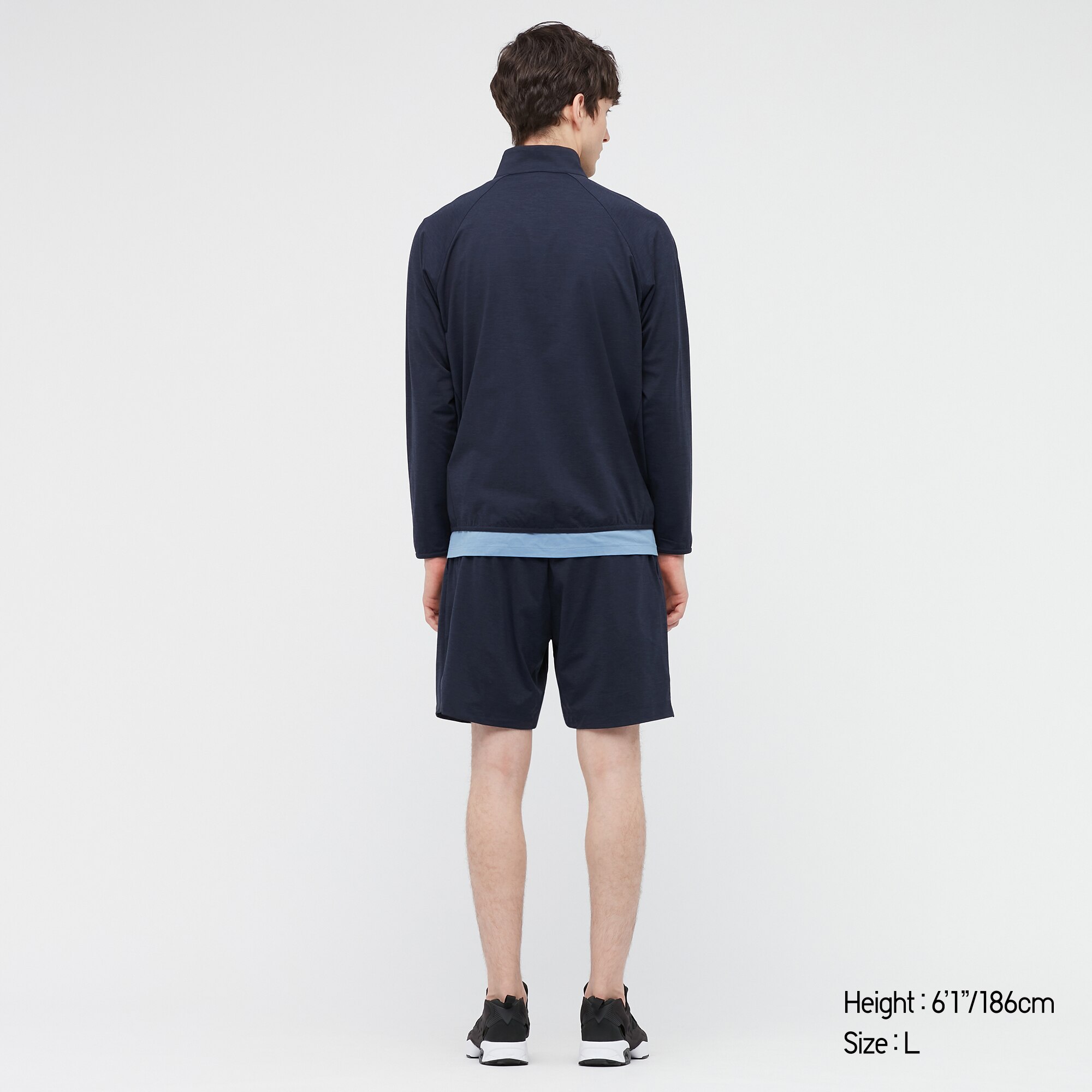 MEN'S ULTRA STRETCH ACTIVE SHORTS 