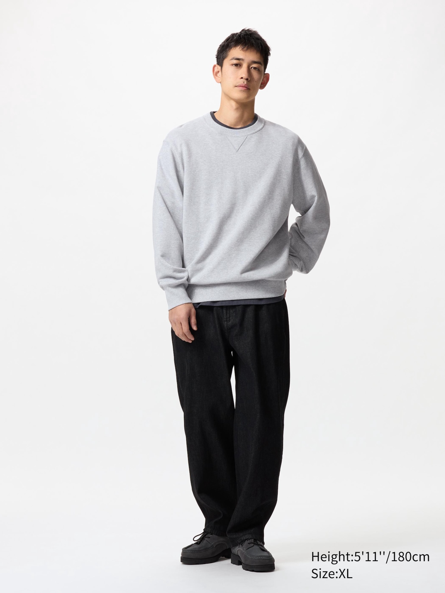 Sweatshirt uniqlo malaysia online