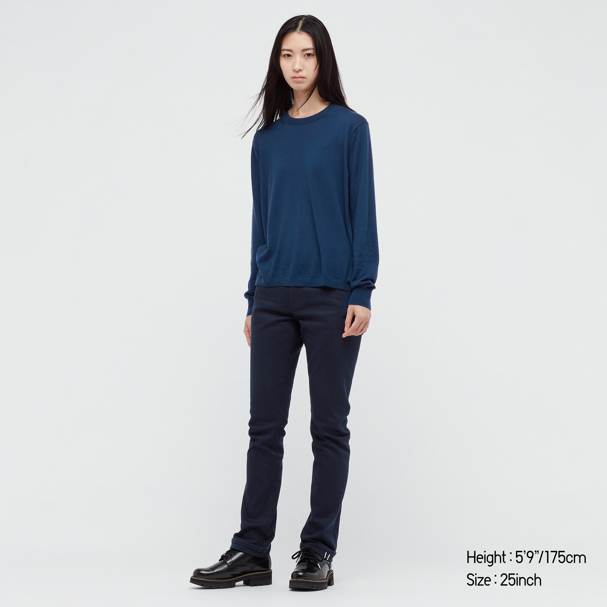 j  uniqlo selvedge jeans