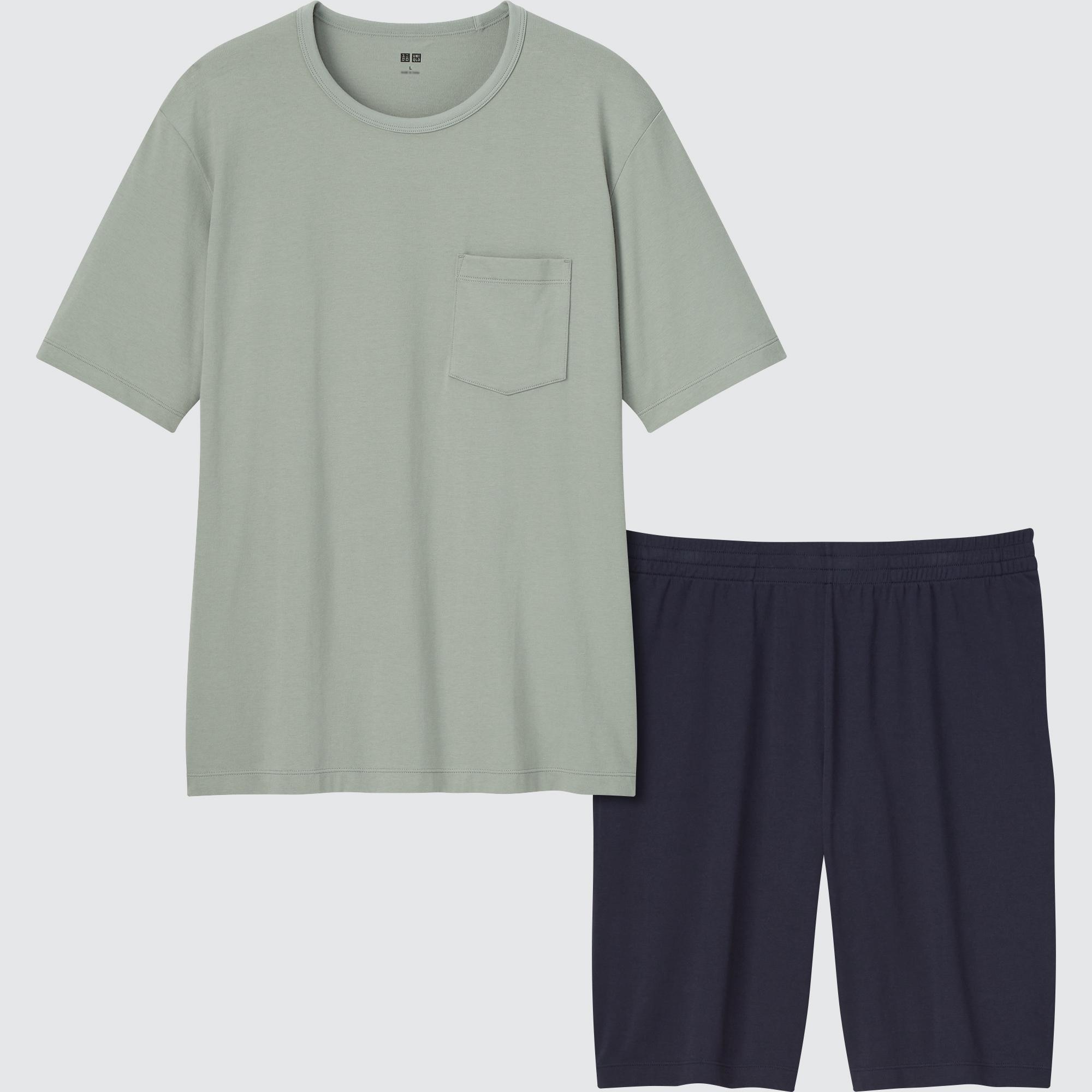 Uniqlo mens best sale lounge pants