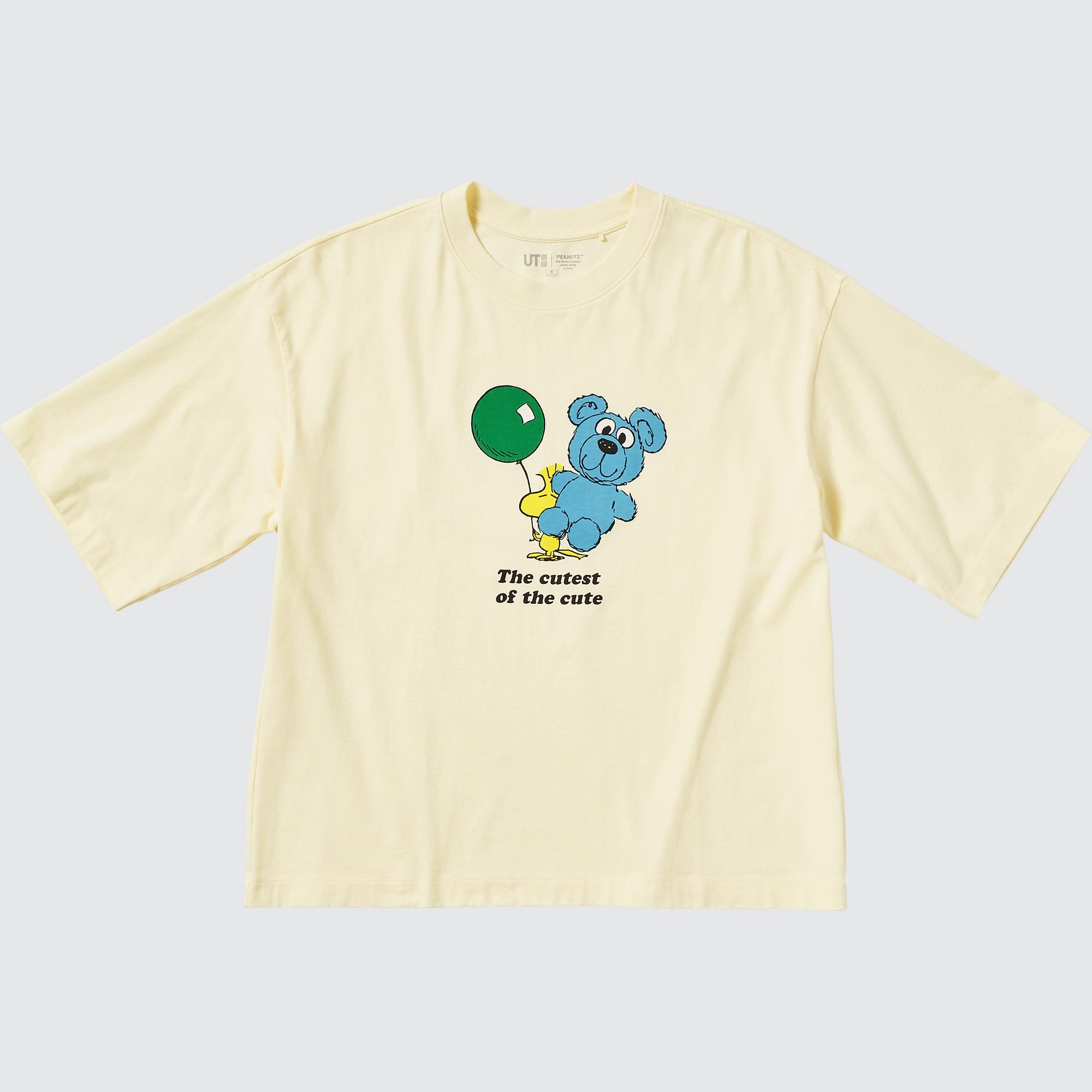 WOMEN'S PEANUTS SUNDAY SPECIALS UT 