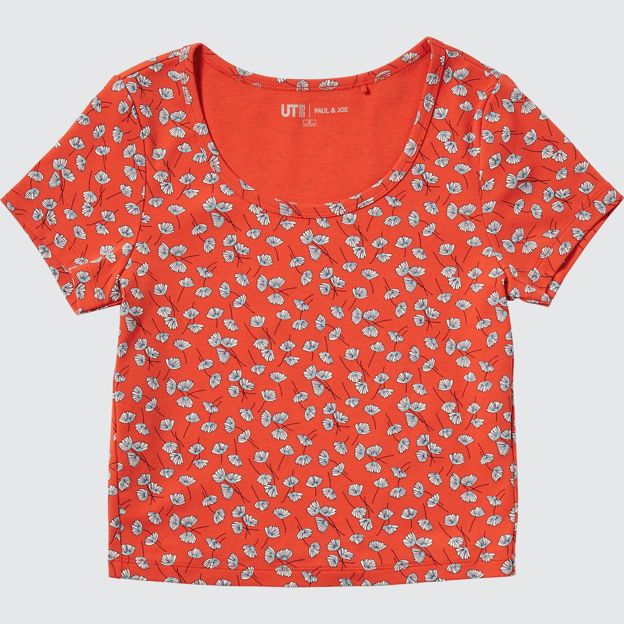 JOE CROPPED UT (SHORT SLEEVE GRAPHIC 