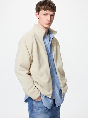 Fleece Full-Zip Jacket