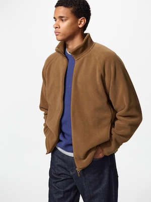 Fleece Full-Zip Jacket