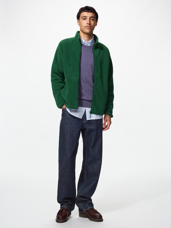 Fleece Full-Zip Jacket