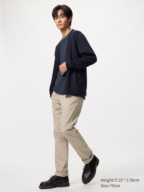 Chinos Wearing Oxfords With Jeans Mens Classic Chinos In Khaki