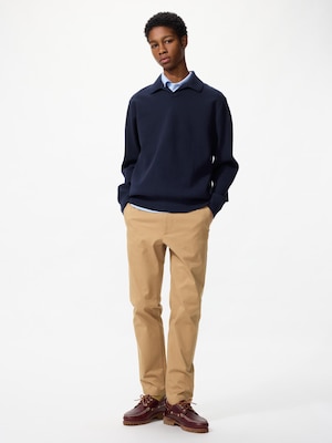 Slim Chino Pants