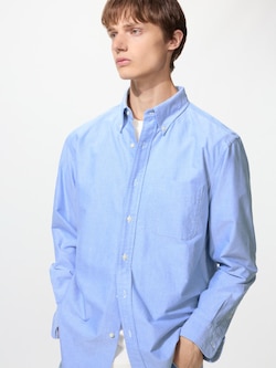 Oxford Regular Fit Shirt | Long Sleeve