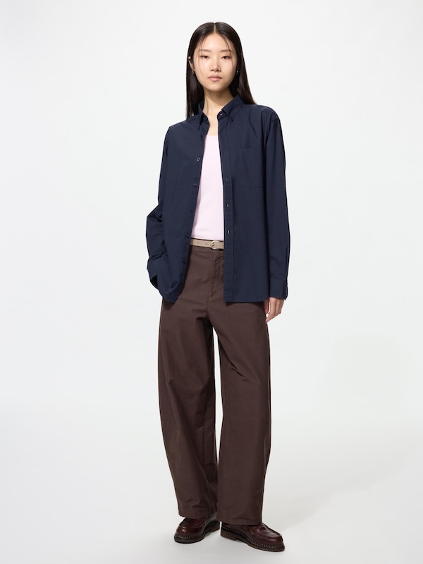 Broadcloth Shirt | Long Sleeve | Button Down