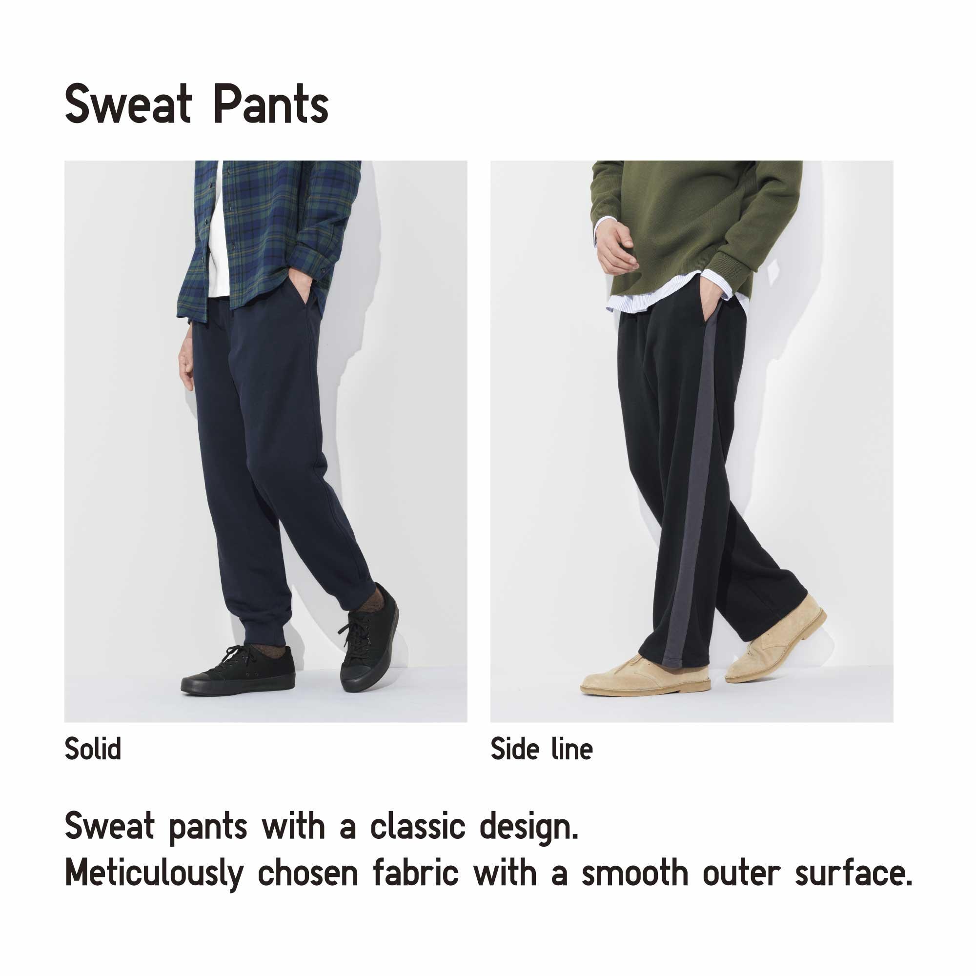 Best uniqlo online sweatpants