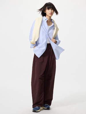 Oxford Regular Fit Shirt | Long Sleeve | Stripe
