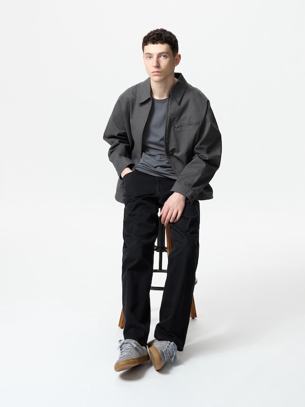 AIRism Cotton Crew Neck T-shirt | Short Sleeve