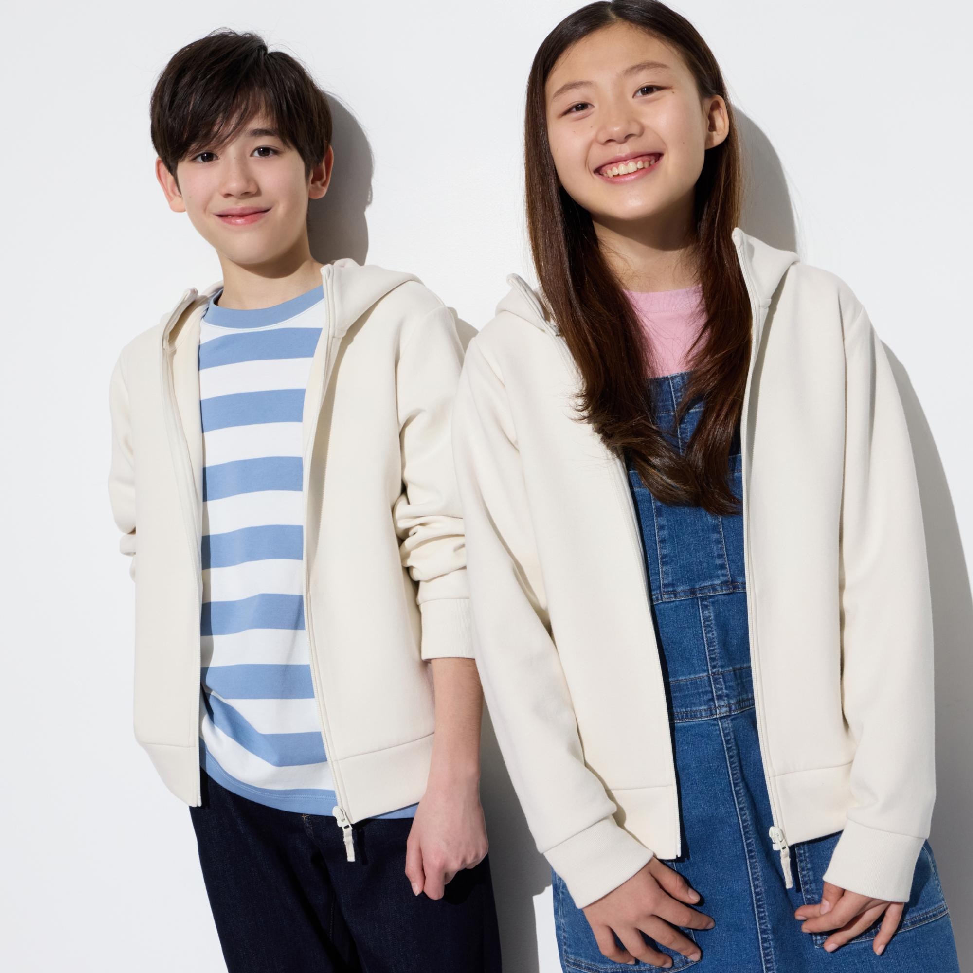 Uniqlo best sale kids hoodie