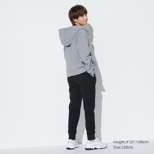 UNIQLO Malaysia - Cultivate a healthy and active lifestyle for your kids  with our complete set of Ultra Stretch Dry Full-Zip Long Sleeve Hoodie and  Ultra Stretch Dry Sweat Pants. It's made