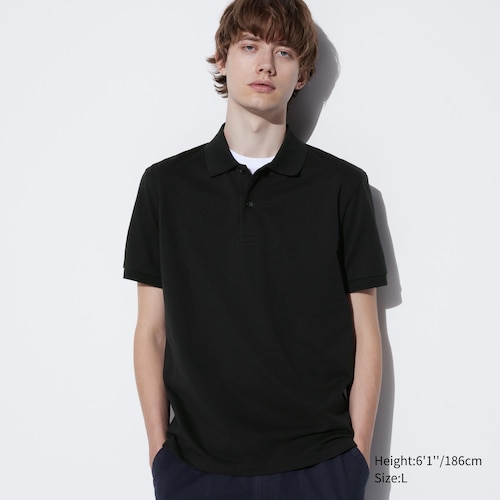 UNIQLO Malaysia - Our DRY-EX Polo shirt is the perfect