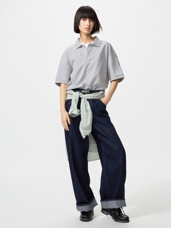 Dry Pique Polo Shirt | Short Sleeve