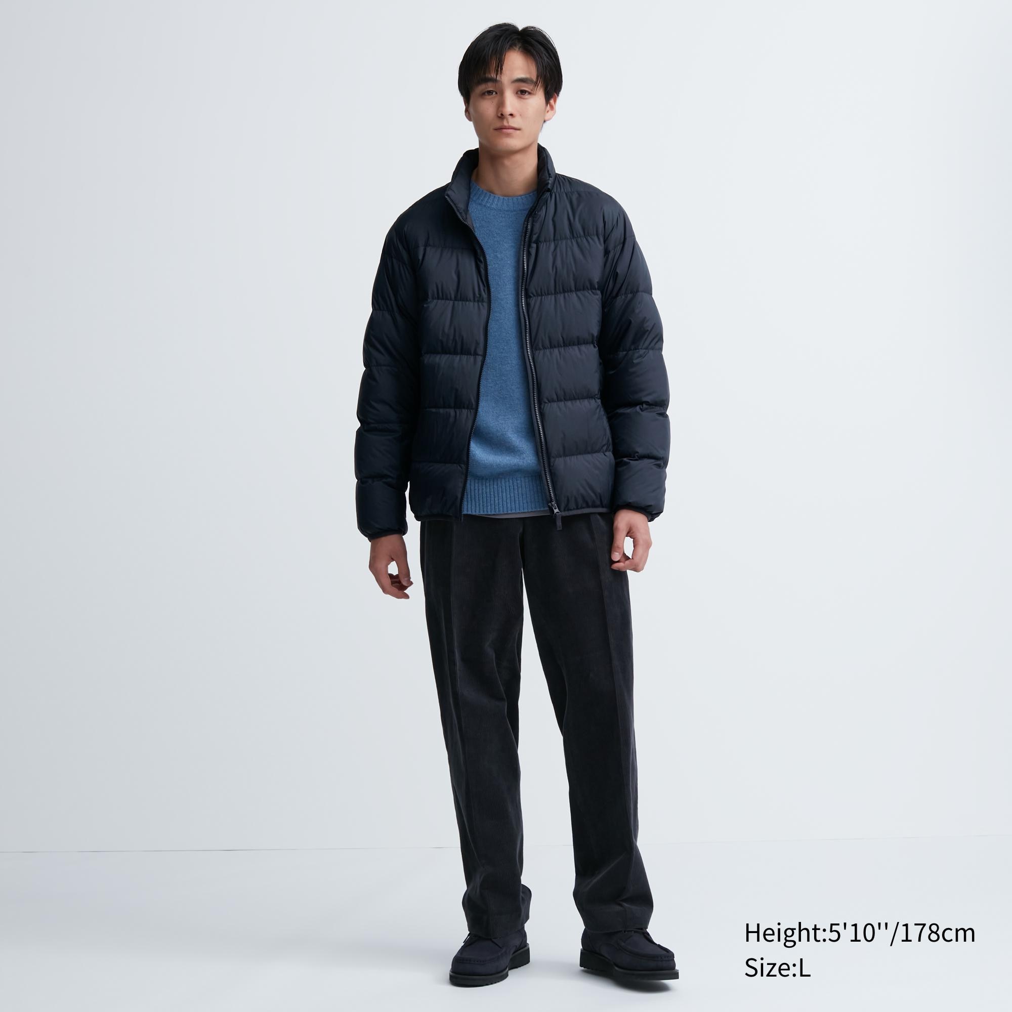 Uniqlo lightweight packable on sale jacket