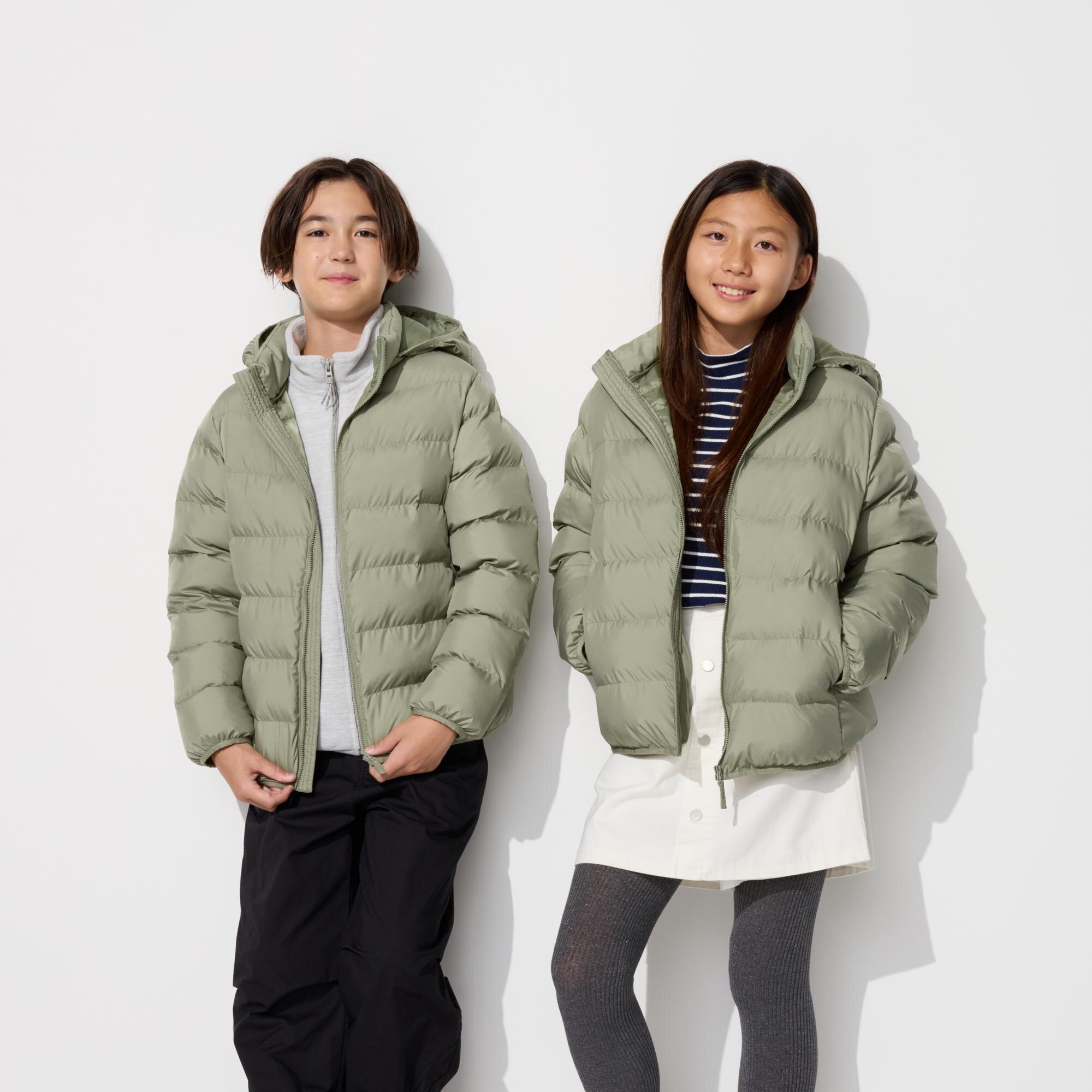 Are uniqlo coats warm best sale