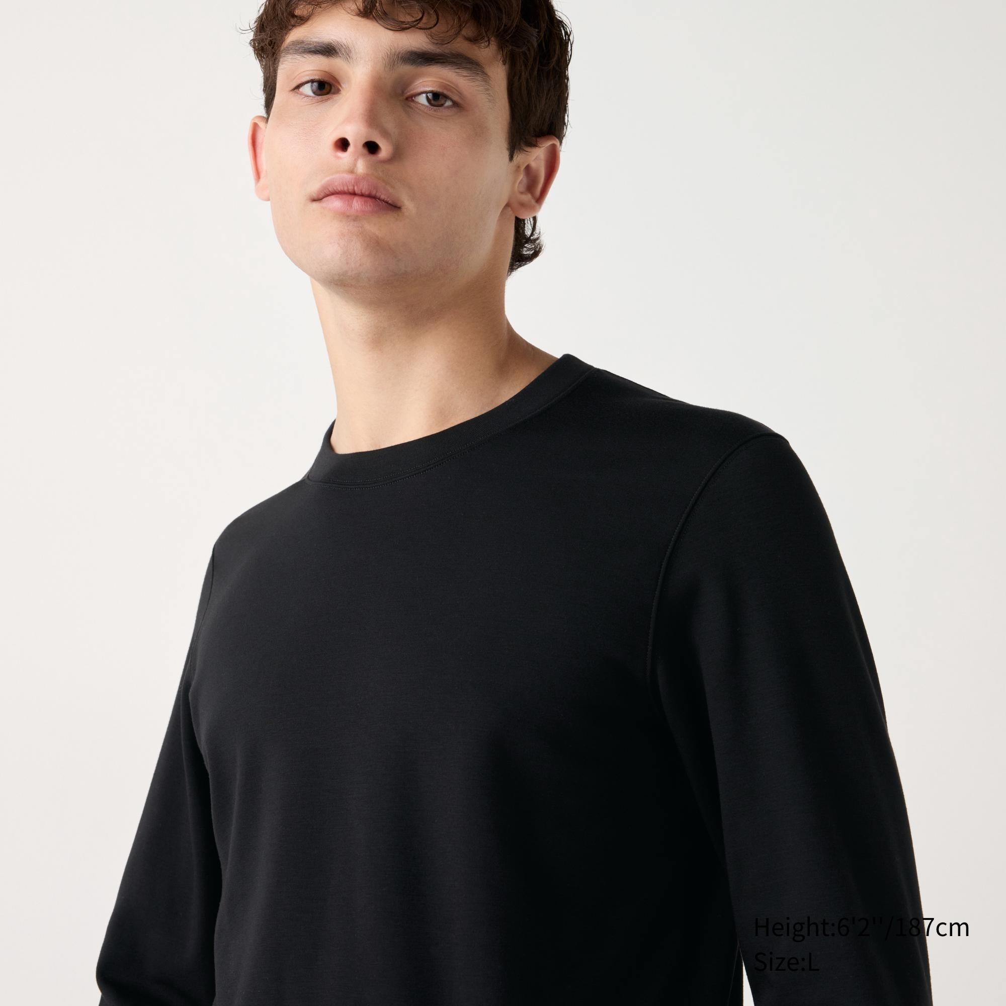 Uniqlo on sale long sleeve