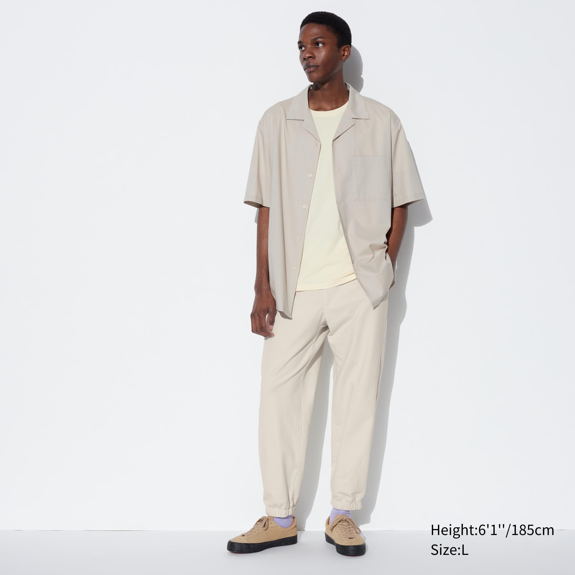 Uniqlo cheap jogger pants