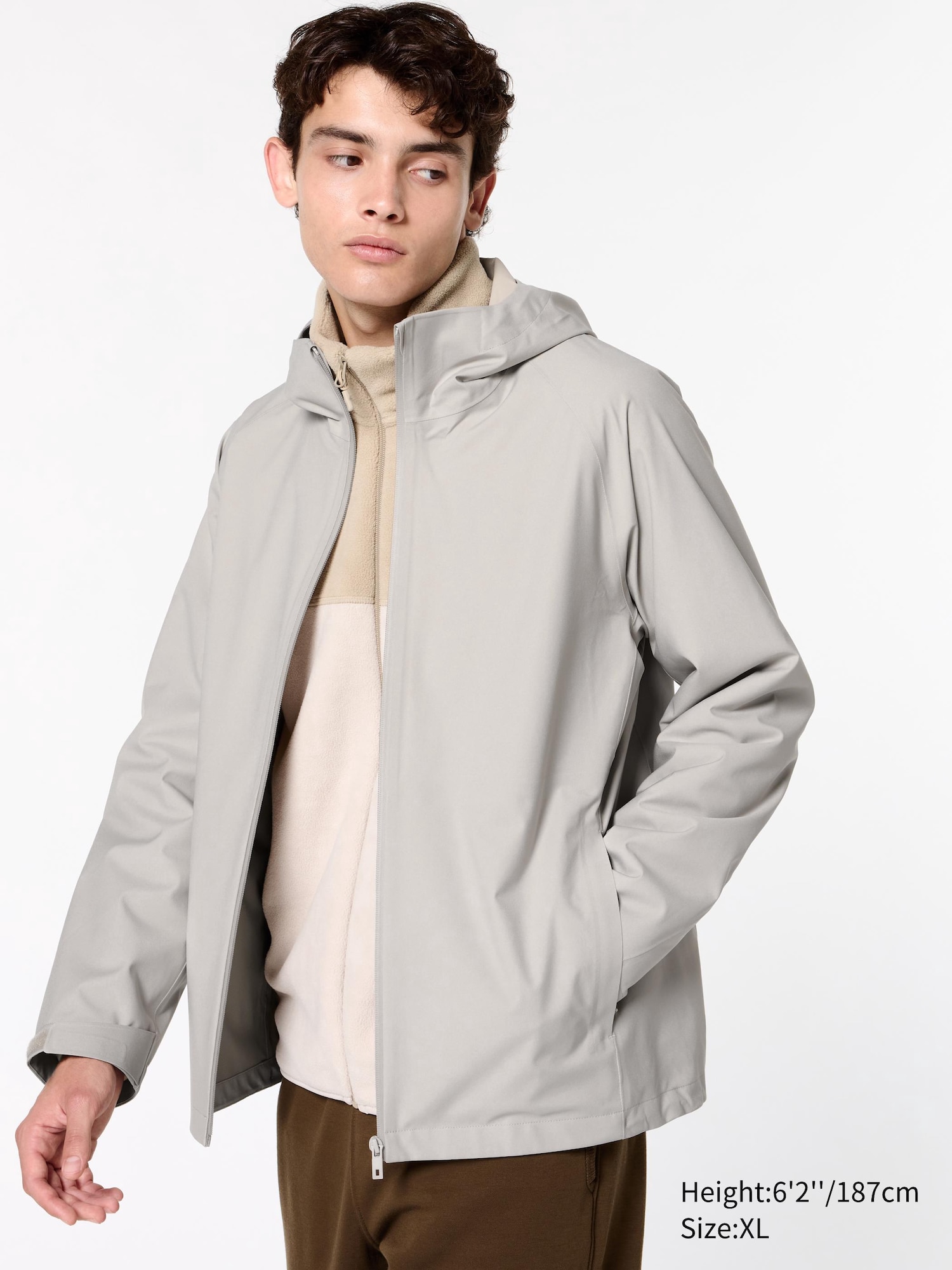 Men blocktech parka hotsell