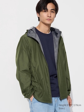 Reversible Parka