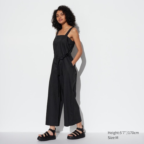 UNIQLO Malaysia - WOMEN Camisole Jumpsuit RM 129.90 Get it at