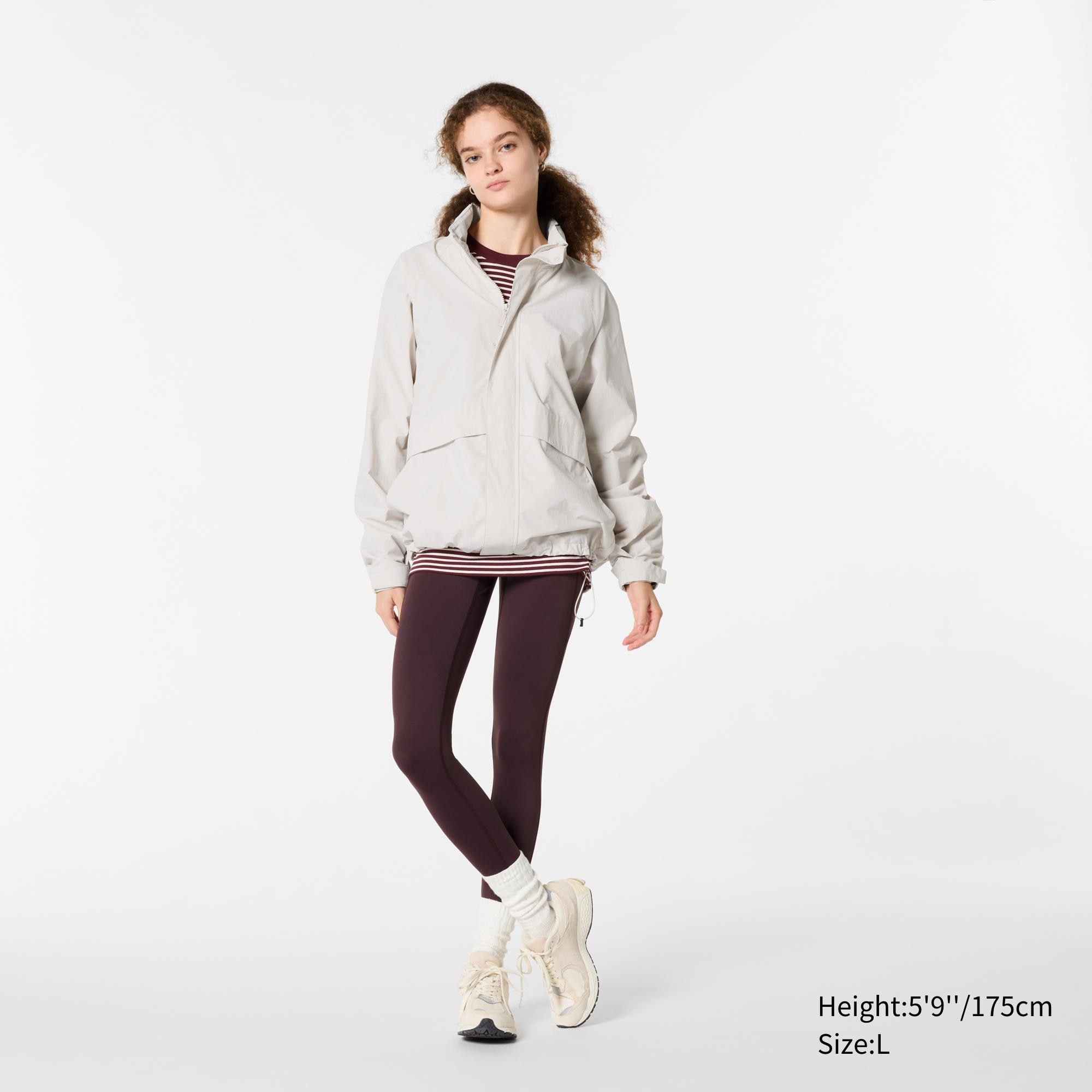 Uniqlo on sale windproof hoodie