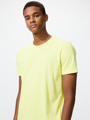 Dry Colour Crew Neck T-shirt | Short Sleeve