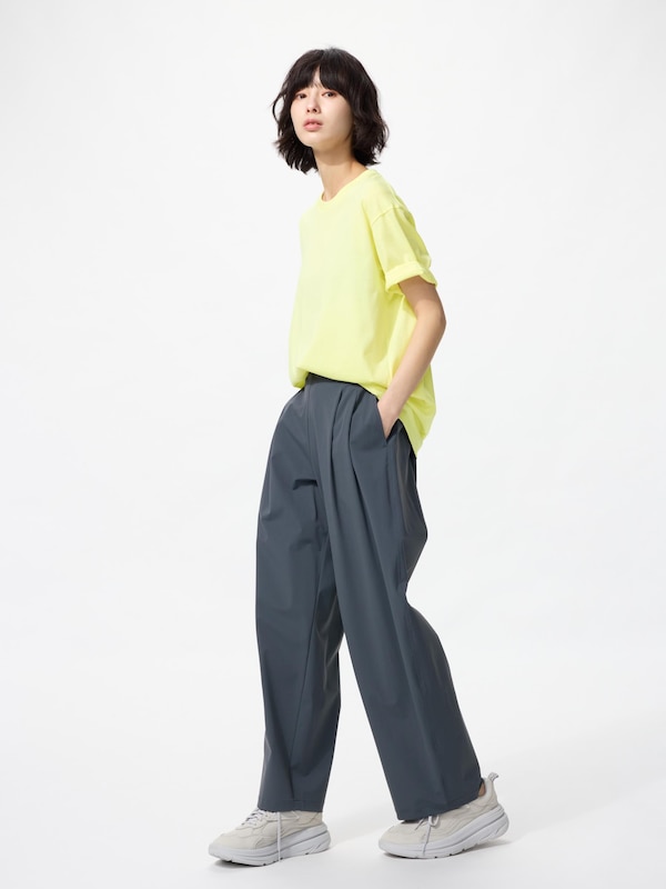 Dry Colour Crew Neck T-shirt | Short Sleeve