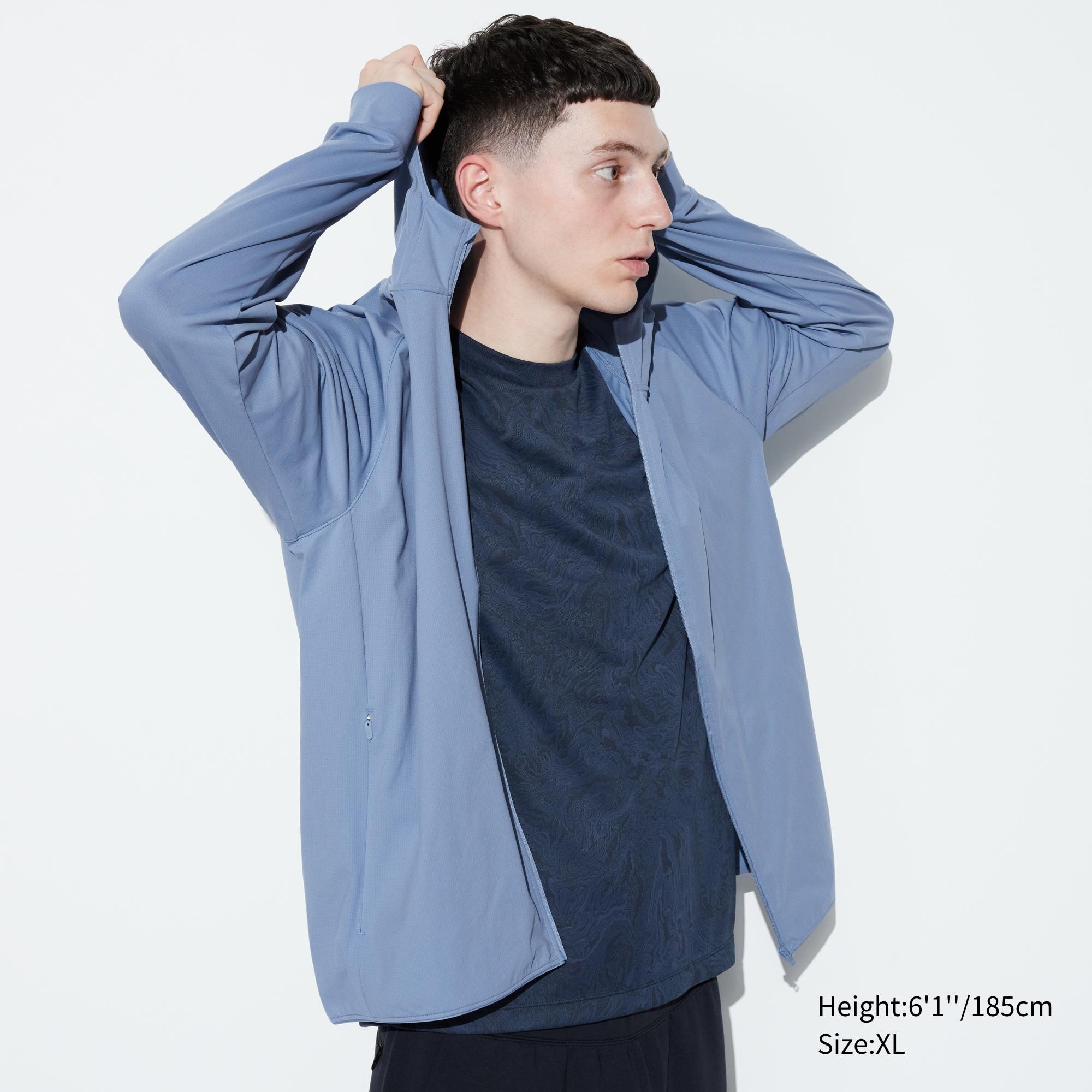 Uniqlo on sale dry hoodie