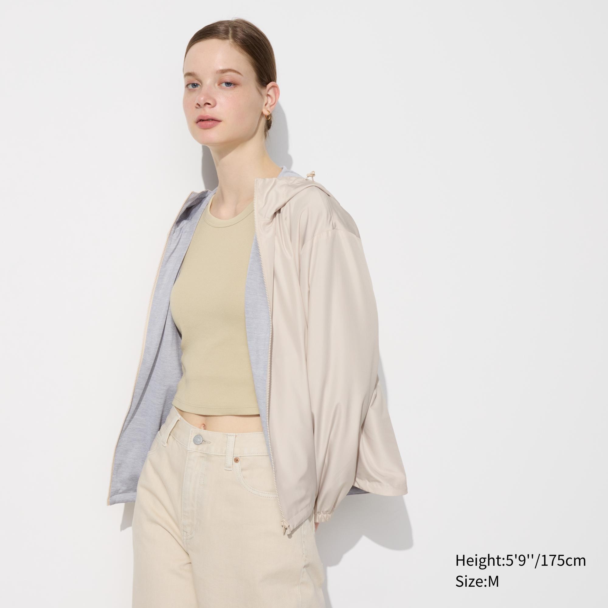 Windbreaker jacket 2024 uniqlo malaysia