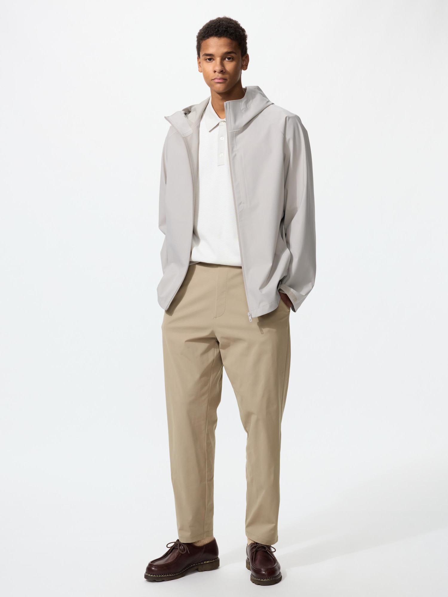 Ultra Stretch Active Tapered Pants