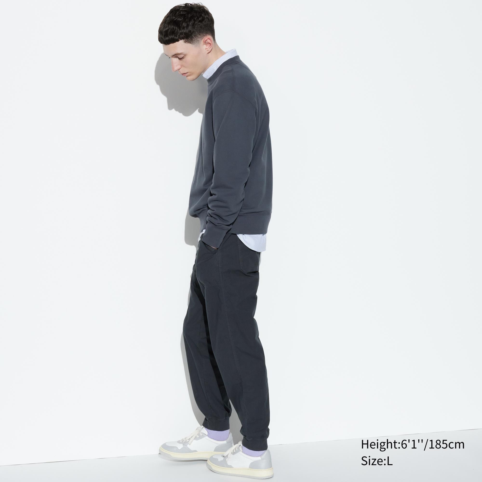 Uniqlo jogger pants discount mens