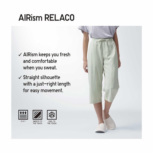 ANN4425: uniqlo airism L size velvet cotton shorts pants, Women's Fashion,  Bottoms, Shorts on Carousell