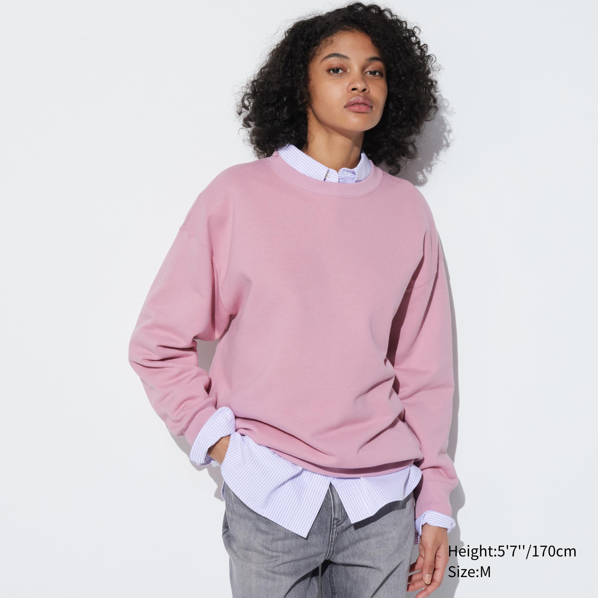 Sweatshirt 2024 uniqlo malaysia