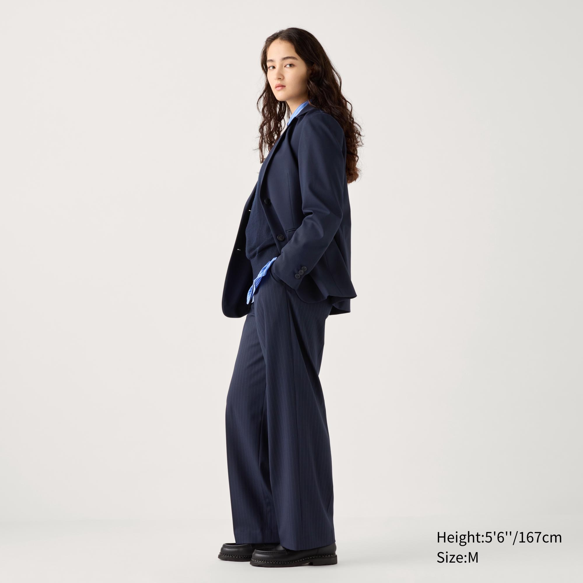 Uniqlo deals flowy pants