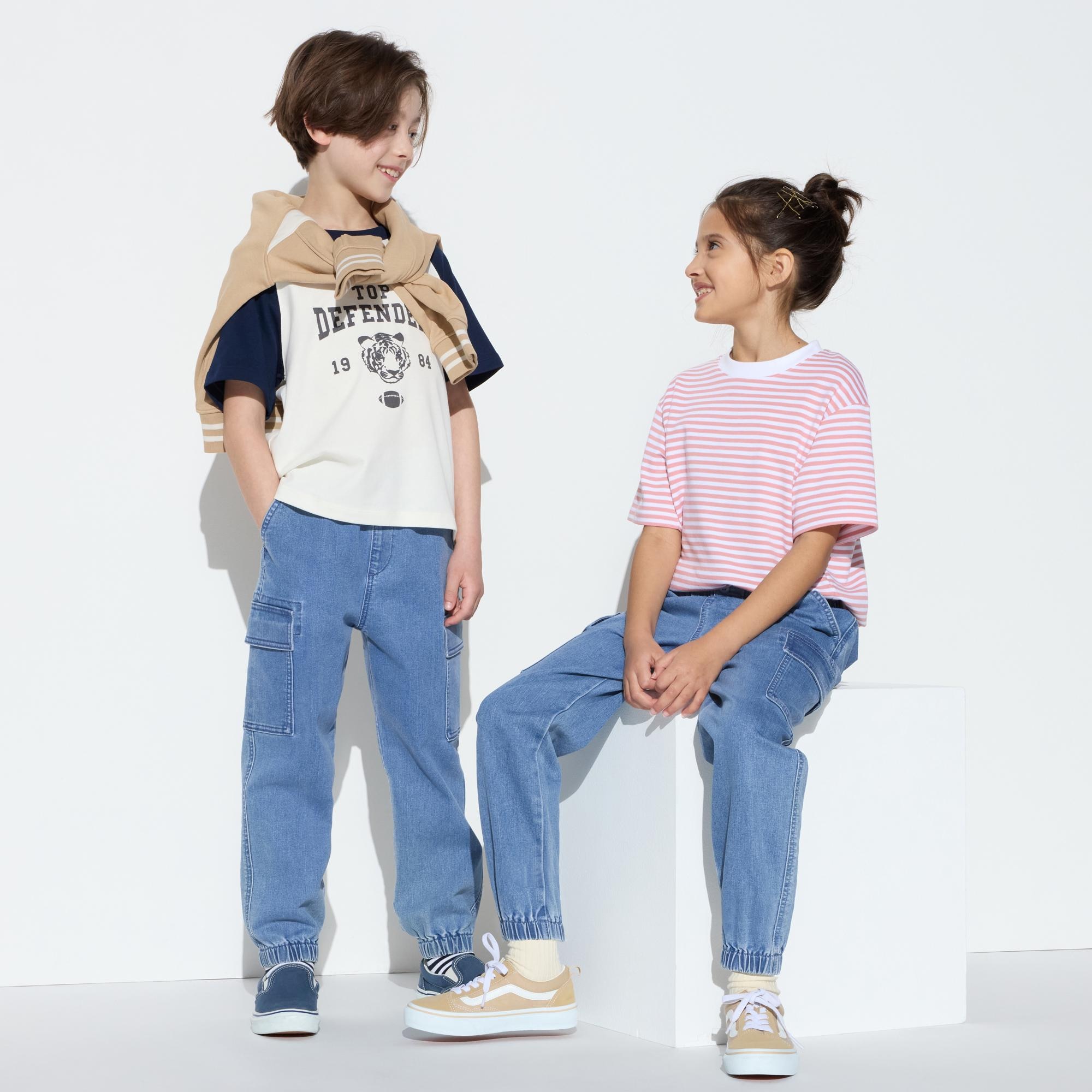 Jogger pants shop for kids