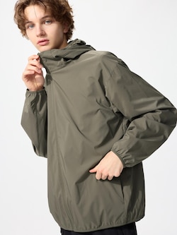 Pocketable UV Protection Parka