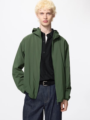 Pocketable UV Protection Parka